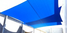 Commercial Workshop Shade Sails Rockingham, Perth