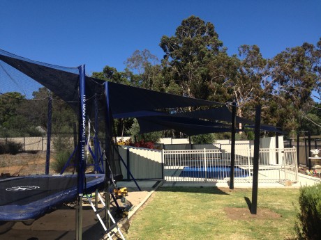 FAQ- HOW MUCH DOES A SHADE SAIL COST? Shade Sail installation Mundairing Perth