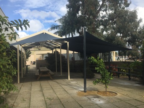 PROJECT COMPLETE – AIR SERVICES AUSTRALIA Perth Airport view 3
