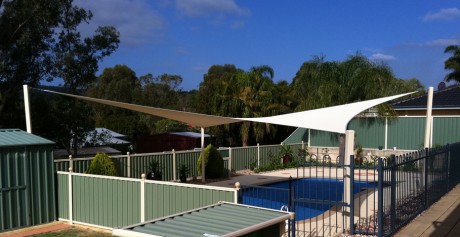 Waterproof Shade Sails Perth | Shade Sail Specialists - Perth WA