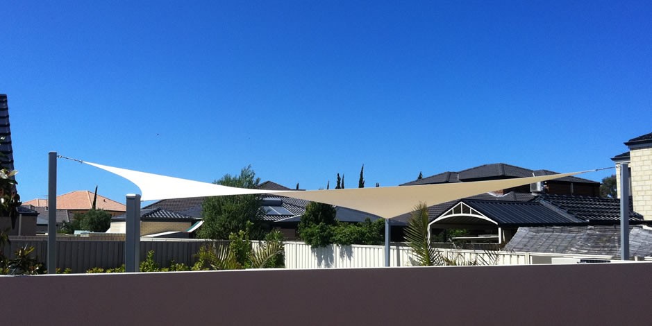ONE Shade Sails Perth Residential pool shade sails