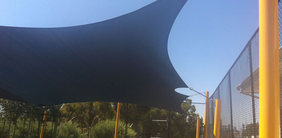 South Perth Primary School Shade sails